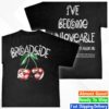 Broadside Merch Store Chompy Red Tee 1 Broadside Merch Store Chompy Red Tee