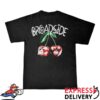 Broadside Merch Store Chompy Red Tee 2 Broadside Merch Store Chompy Red Tee