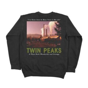 Graveyard Goods Store Merch Lynch Dreams Vol. 1 Opening Credits Crewneck