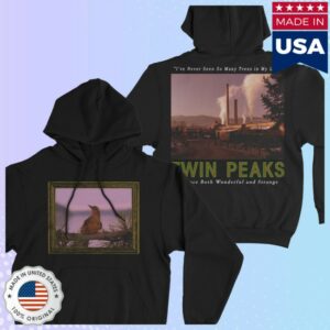 Graveyard Goods Store Merch Lynch Dreams Vol. 1 Opening Credits (Hoodie)