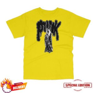 Praiseche Merch Store Punk Tee