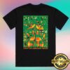 The Cure Merch Store Edinburgh 2026 Event T-Shirt 1 The Cure Merch Store Edinburgh 2026 Event T-Shirt
