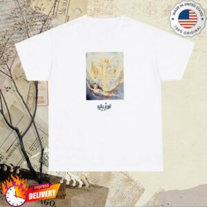 S4lem Merch Store Redemption Shirt