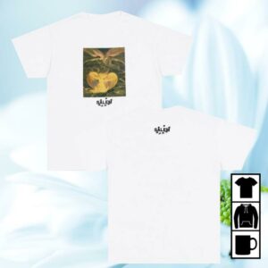 S4lem Merch Store Red Dragon Shirt