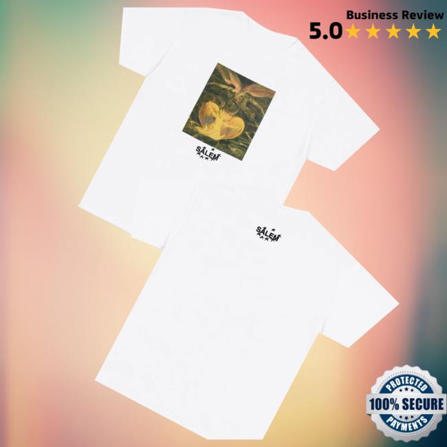 S4lem Merch Store Red Dragon Shirt 3 S4lem Merch Store Red Dragon Shirt