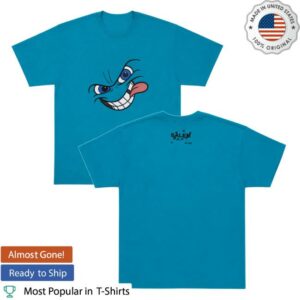 S4lem Merch Store Pill Face Shirt