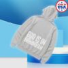Faith Chapel Merch Store God Is In Birmingham Full Zip Hoodie