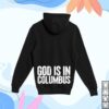 Faith Chapel Merch Store God Is In Birmingham Full Zip Hoodie