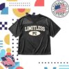 Faith Chapel Merch Store Limitless Jersey