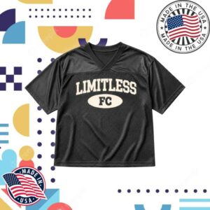 Faith Chapel Merch Store Limitless Jersey