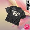 Faith Chapel Merch Store Limitless Jersey
