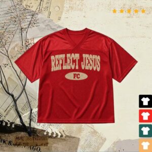 Faith Chapel Merch Store Reflect Jesus Jersey