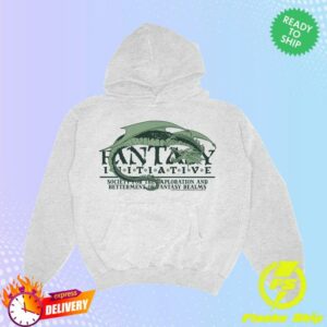 Fantasy Initiative Store Merch Society Hoodie
