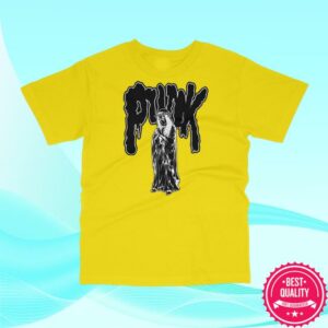Praiseche Store Merch Punk Tee