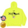 S4lem Store Merch Batwing Hoodie Safety Green 1 S4lem Store Merch Batwing Hoodie Safety Green