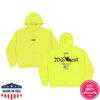 S4lem Store Merch Batwing Hoodie Safety Green 2 S4lem Store Merch Batwing Hoodie Safety Green