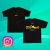 S4lem Store Merch Batwing Shirt