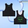 S4lem Store Merch Midwest Pinnie Jersey Green