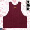 S4lem Store Merch Midwest Pinnie Jersey Maroon