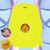 S4lem Store Merch Moth Longsleeve Safety Green 2 S4lem Store Merch Moth Longsleeve Safety Green