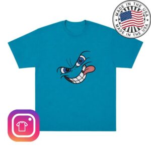 S4lem Store Merch Pill Face Shirt