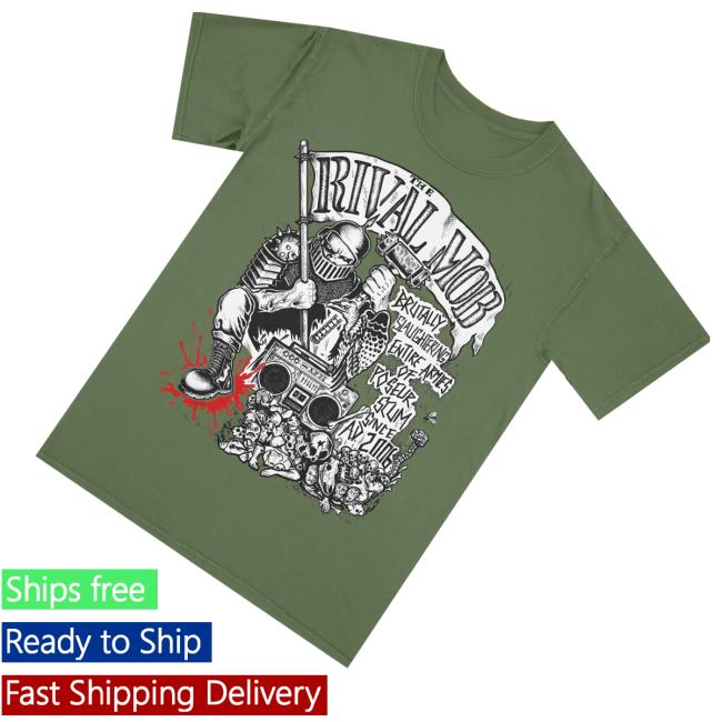 Dasbootleg13 Merch Shop Brutal Slaughter 3 Dasbootleg13 Merch Shop Brutal Slaughter