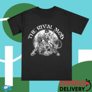Dasbootleg13 Merch Shop The Rider Black