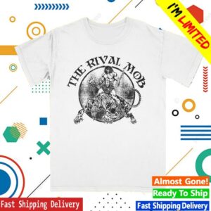 Dasbootleg13 Merch Shop The Rider White