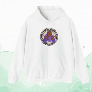 Khaby Lame Merch Store Black Panther Pose Hoodie
