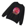 Khaby Lame Merch Store Black Panther Pose Hoodie
