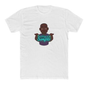 Khaby Lame Merch Store Keep It Simple Minimalist T Shirt