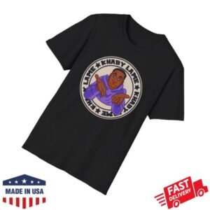 Khaby Lame Merch Store Khaby Lame Illustration T-Shirts