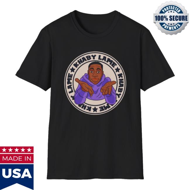 Khaby Lame Merch Store Khaby Lame Illustration T-Shirts 3 Khaby Lame Merch Store Khaby Lame Illustration T-Shirts