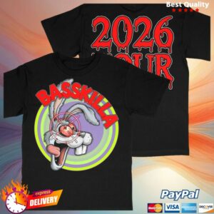 Praiseche Store Merch Basskilla Tee