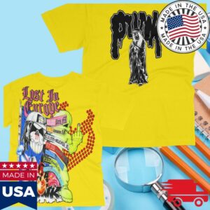 Praiseche Store Merch Shop Punk Tee