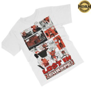 Praiseche Store Merch Shop Deadly Dui Tee