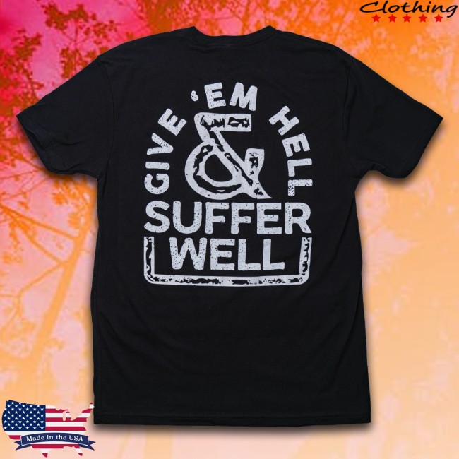 Lane Frost Store Merch Suffer Well Tee 4 Lane Frost Store Merch Suffer Well Tee