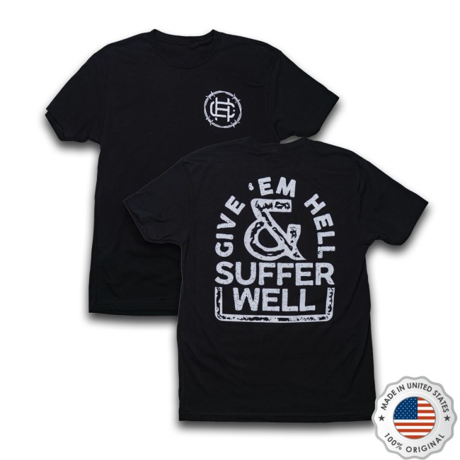 Lane Frost Store Merch Suffer Well Tee 5 Lane Frost Store Merch Suffer Well Tee