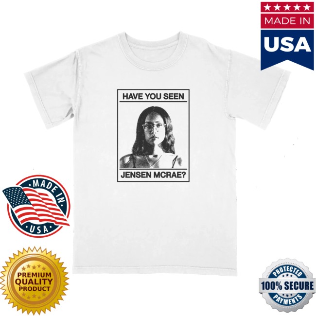 Jensen Mcrae Store Merch I Don't Know How But They Found Me T-Shirt 4 Jensen Mcrae Store Merch I Don't Know How But They Found Me T-Shirt