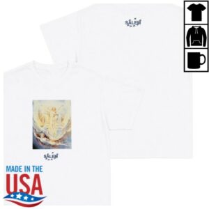 S4lem Store Merch Shop Redemption Shirt