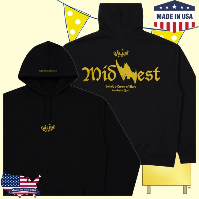 S4lem Store Merch Shop Batwing Hoodie Black 3 S4lem Store Merch Shop Batwing Hoodie Black