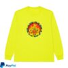 S4lem Store Merch Shop Moth Longsleeve Safety Green 2 S4lem Store Merch Shop Moth Longsleeve Safety Green