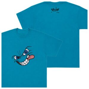 S4lem Store Merch Shop Pill Face Shirt
