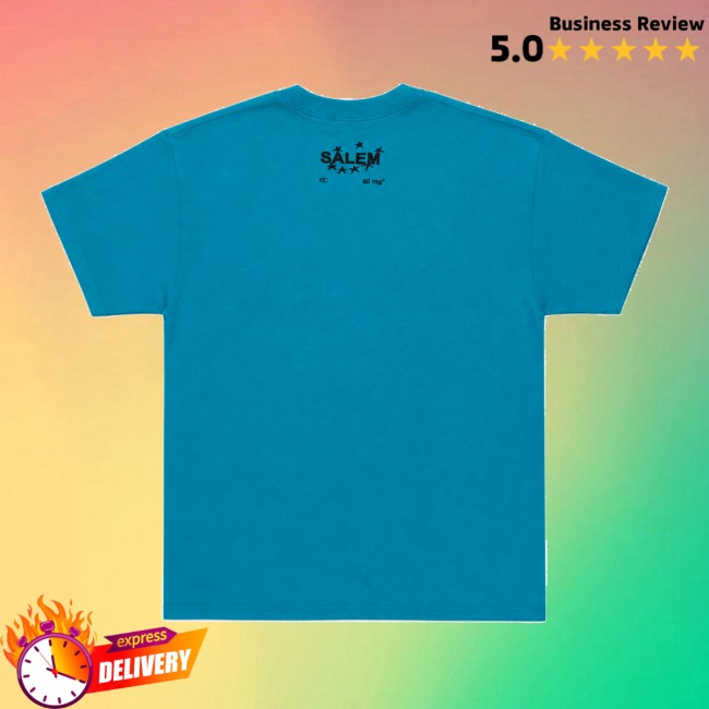 S4lem Store Merch Shop Pill Face Shirt 4 S4lem Store Merch Shop Pill Face Shirt