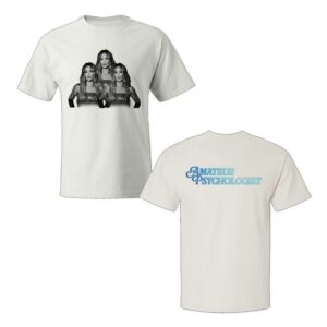 Hilary Duff Merch Store Amateur Psychologist Tee