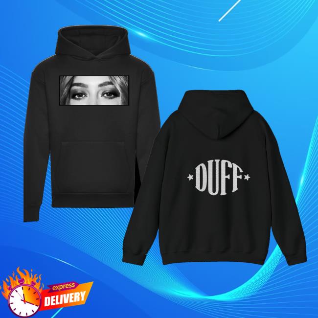 Hilary Duff Merch Store Hd Eyes Pullover Hoodie 2 Hilary Duff Merch Store Hd Eyes Pullover Hoodie
