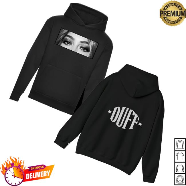 Hilary Duff Merch Store Hd Eyes Pullover Hoodie 3 Hilary Duff Merch Store Hd Eyes Pullover Hoodie
