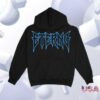 Street Mob Records Merch Store Eterno Black Hoodie 2 Street Mob Records Merch Store Eterno Black Hoodie