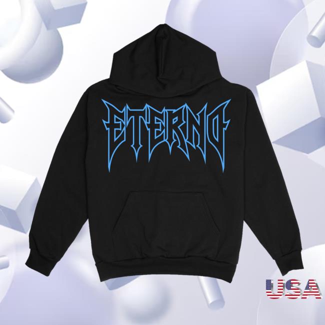 Street Mob Records Merch Store Eterno Black Hoodie 5 Street Mob Records Merch Store Eterno Black Hoodie