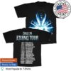Street Mob Records Merch Store Calle 24 Tour Black Ss Tee